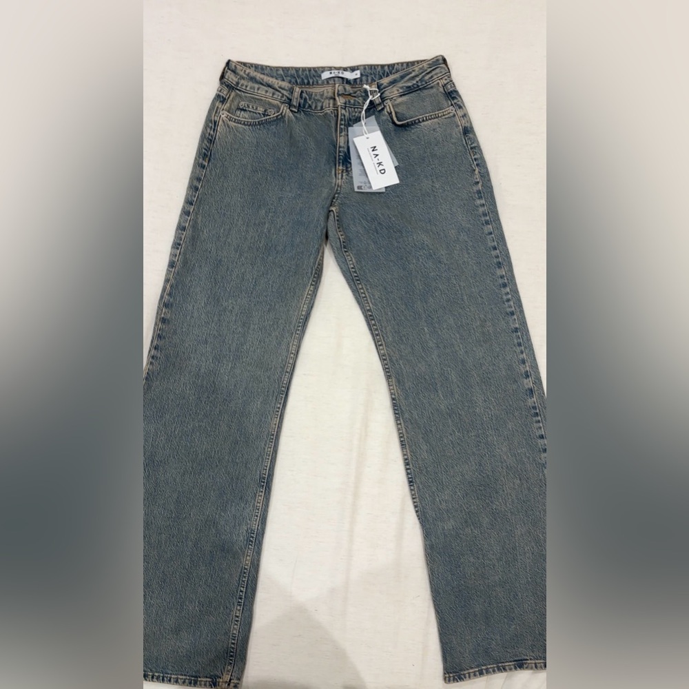 Blue Classic Jeans